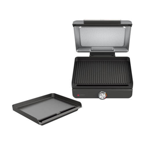 Ninja Sizzle 14" Smokeless Indoor Grill & Griddle GR101 & Reviews